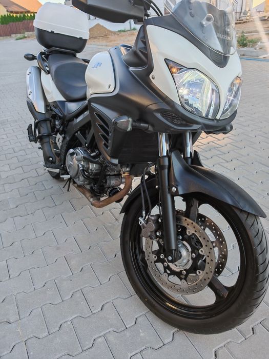 Suzuki V-Strom DL 650, 2012, Abs