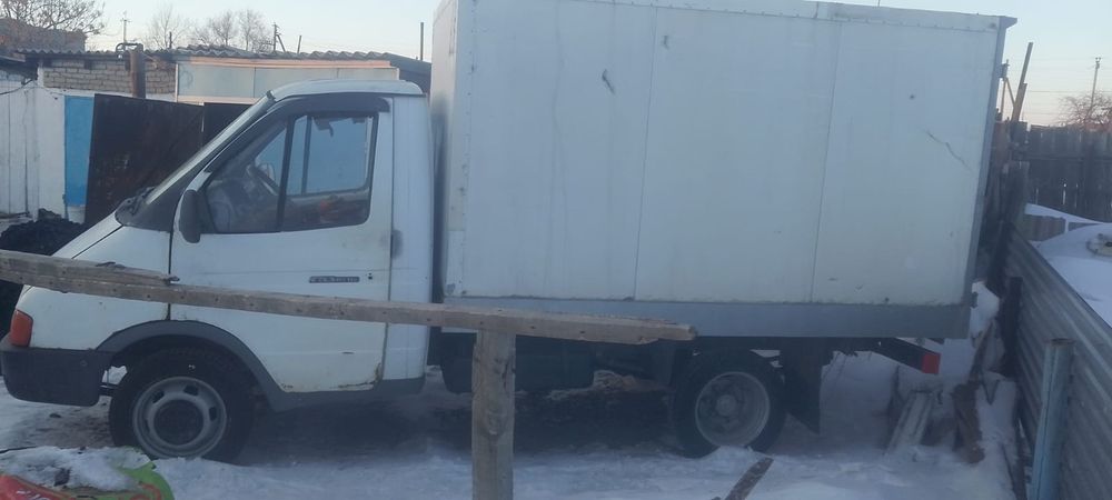 Продам Газель термобудка