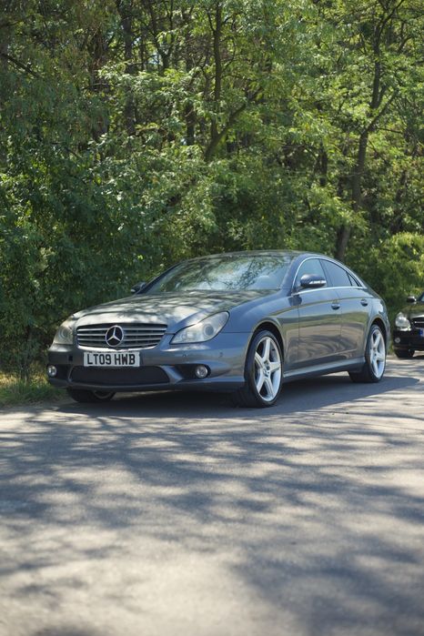 Dezmembrez Mercedes Benz 320CDI 350CDI W218 W219 pachet AMG, usa, far