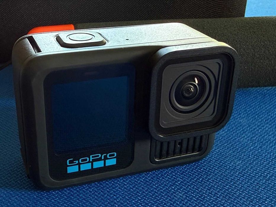 Camera GoPro Hero13 Black, 5.3K60, Bundle