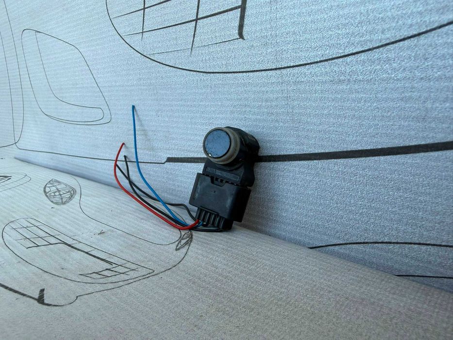 Senzor Parcare PDC Bară Față / Spate Toyota Auris E180 2012-2018 Cod OEM 4ML061ADB (5D2)