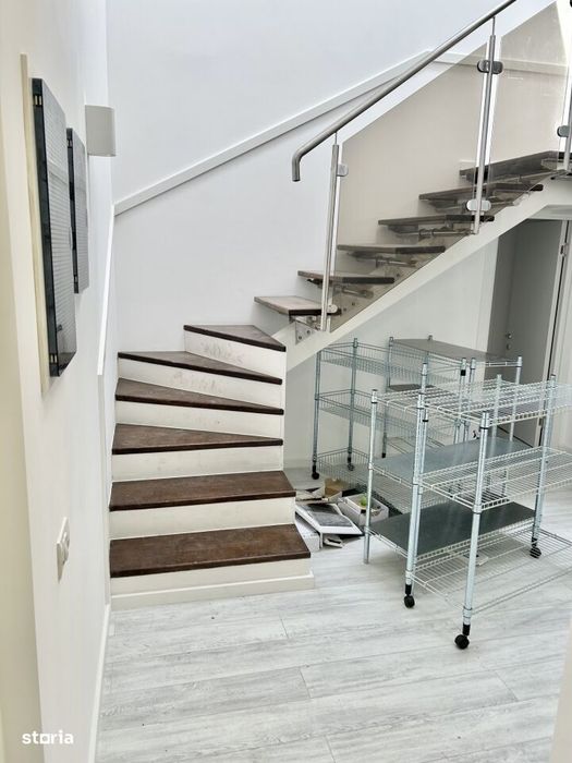 Apartament 4 camere | terasa | piscina | zona Herastrau