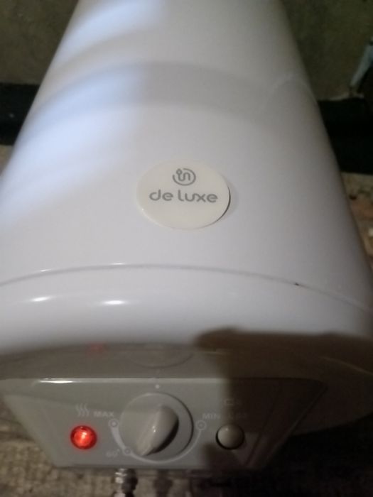 Водонагреватель deluxe