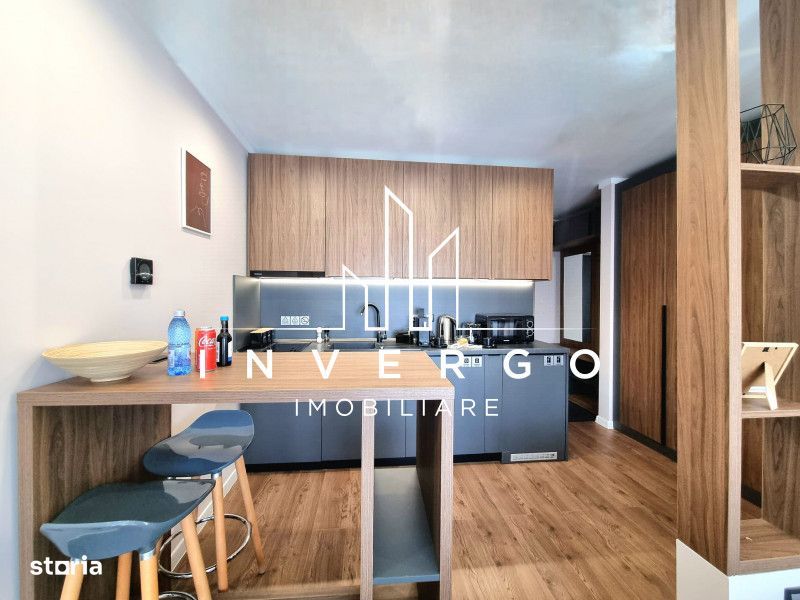 Apartament in bloc nou, 1 camera, de inchiriat, in Zorilor