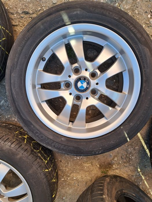 Jante bmw e46 pe 16