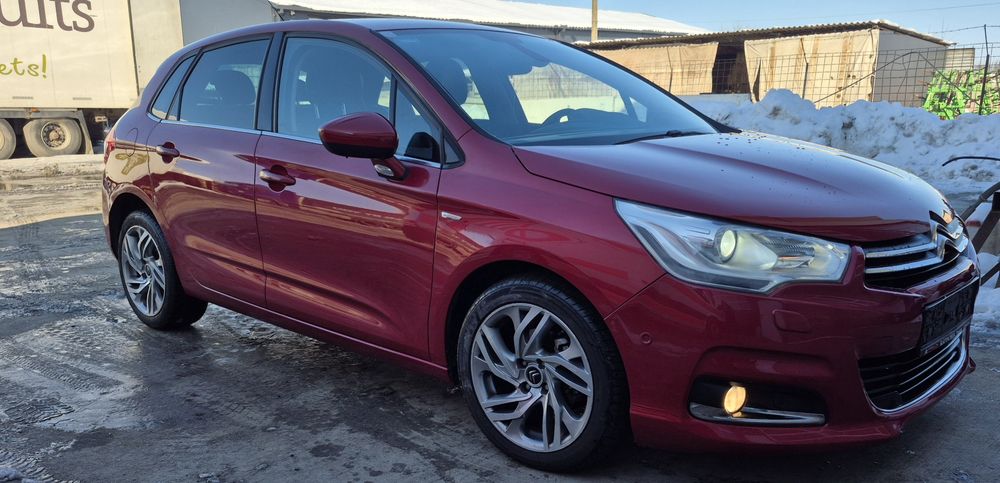Citroen C 4 Exclusiv 1.6 hdi Euro 5