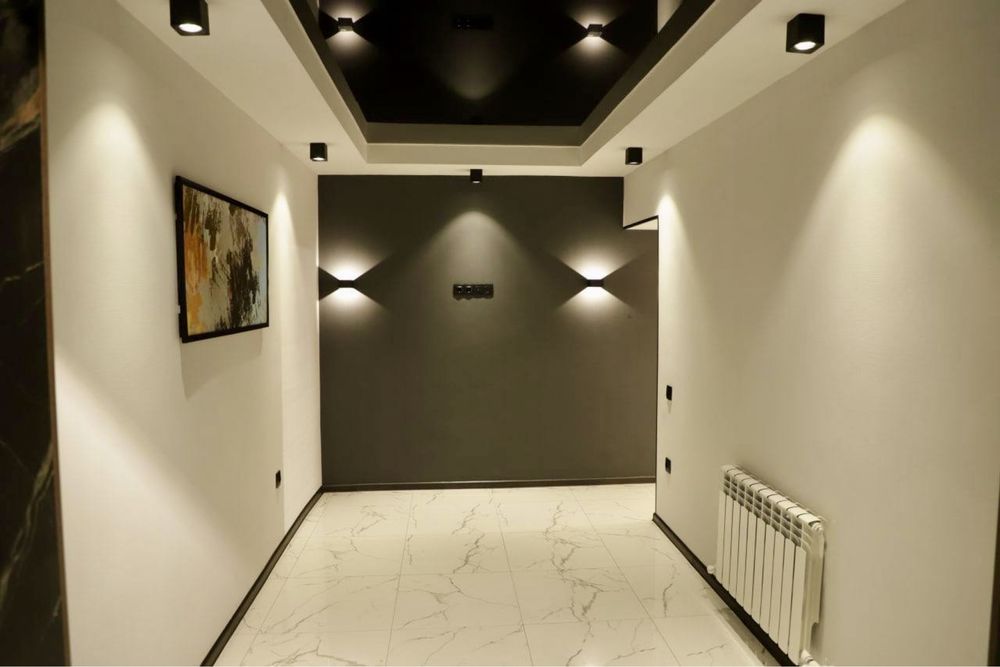 Аренда Нежелое Новый Hi-Tech Office м.Айбек Точка вкуса 110м2 2-Линия