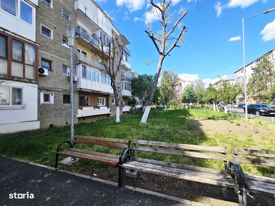 Garsoniera confort 1 de inchiriat, etaj 2 - Micalaca