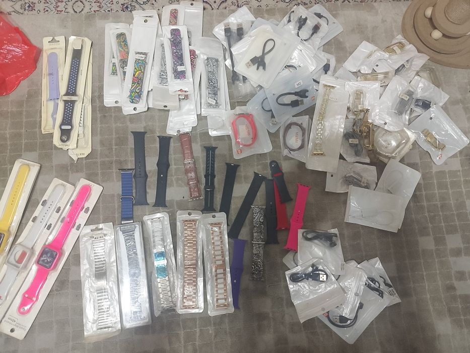 Аксессуары для смарт часов