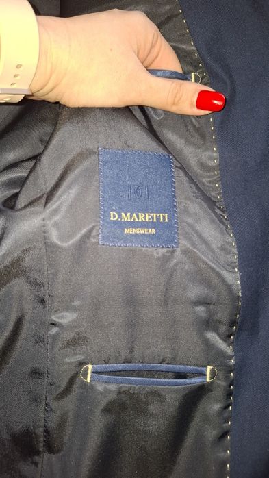 Пиджак на подростка 46р