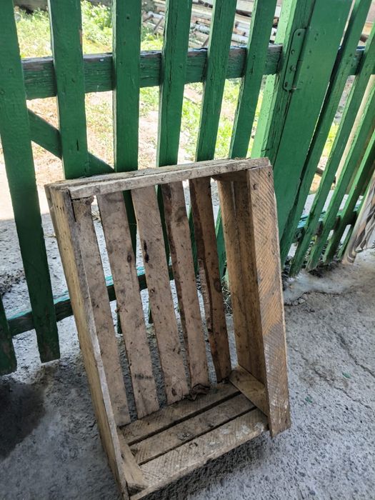 Продается ящики.