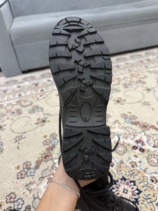 Берцы.  Zshoeskz
