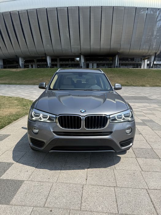 BMW X3 2016 — imagine 5