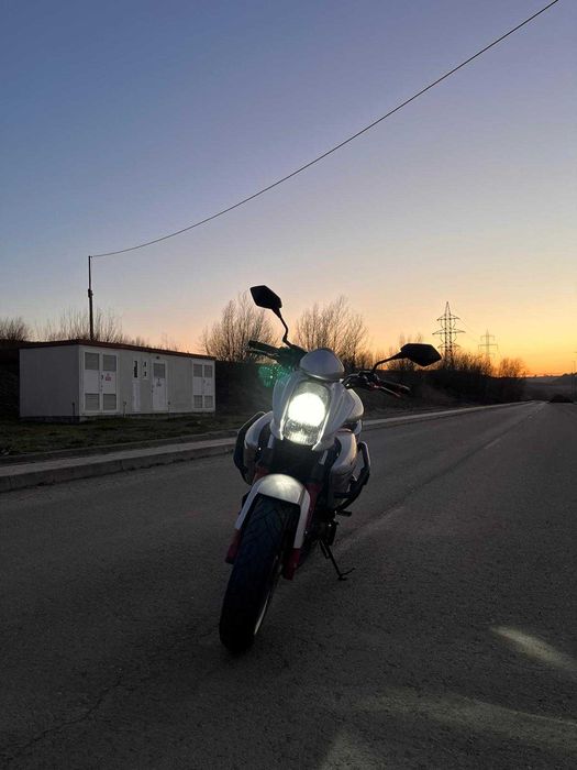 Kawasaki ER-6n (2006) - Limitat A2