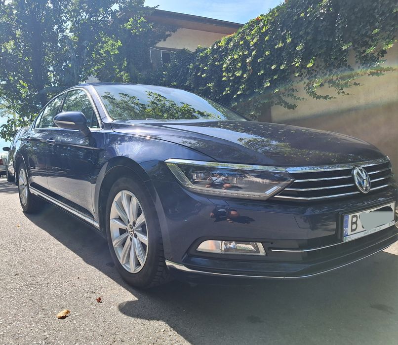 Volkswagen Passat B8