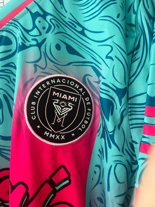 Tricou Inter Miami adidas original