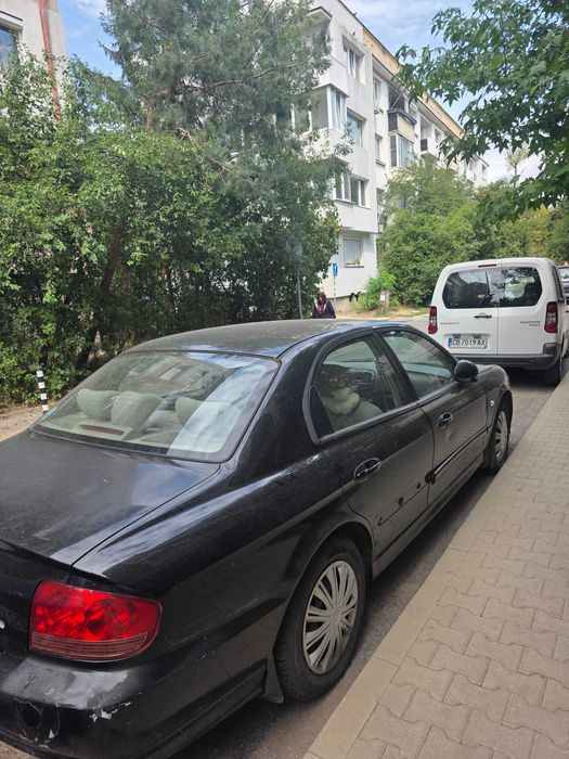 Продавам Hyundai Sonata 2004