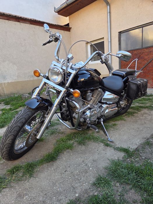 Yamaha Dragstar xvs1100, itp nou, an ‘99