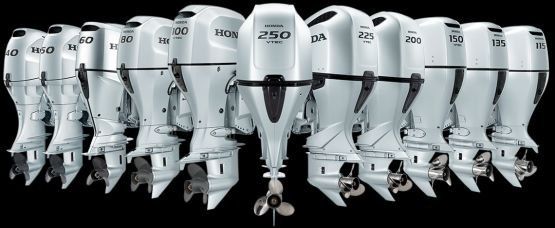 Лодочный мотор Honda NEW made in Japan