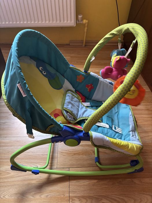 Детски шезлонг за бебе