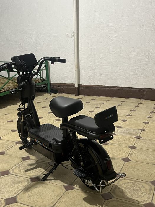 скутер аргымак