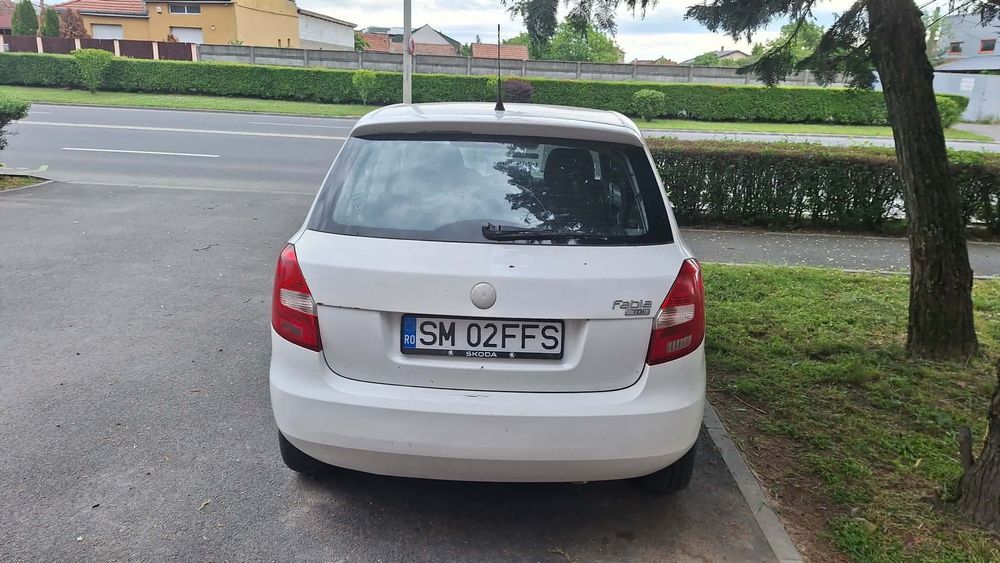SKODA FABIA, 1.4 tdi, 2008, diesel