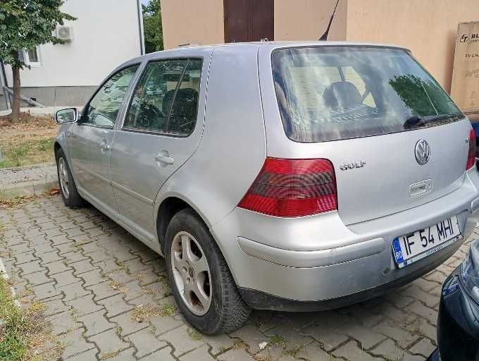 VOLKSWAGEN Golf 2002 — imagine 3