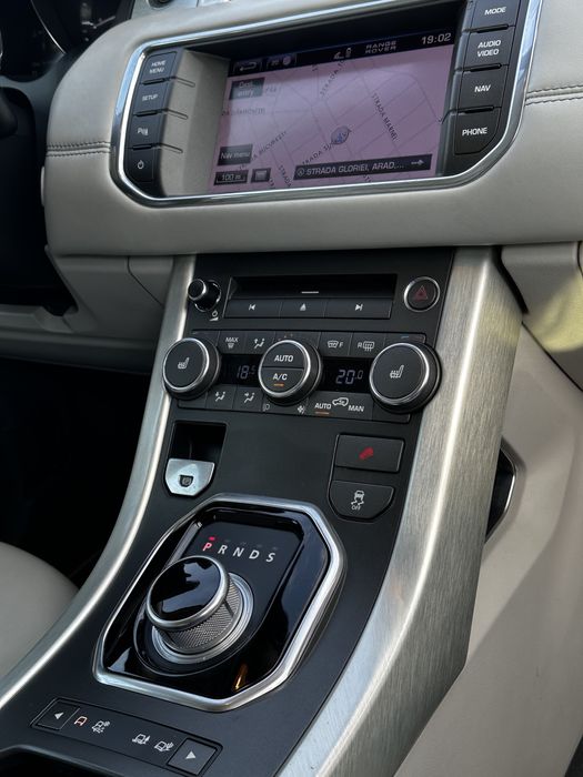 Range Rover Evoque 2.2
