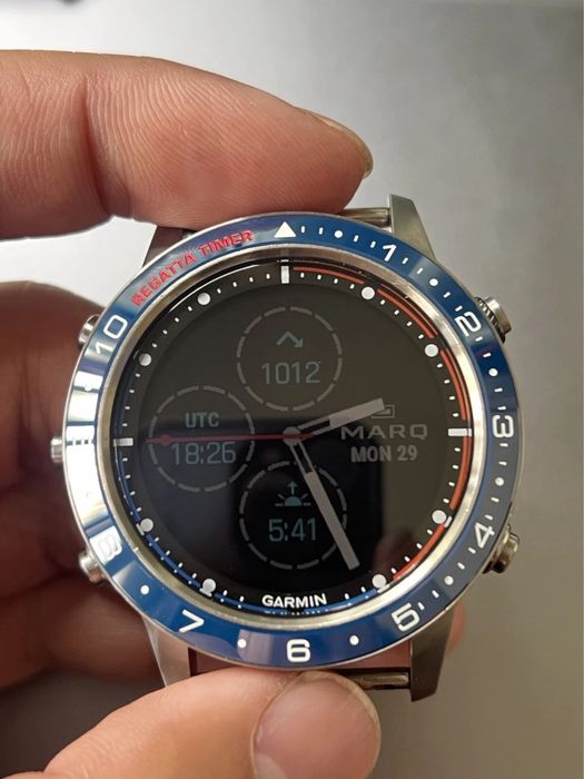 Garmin marq captain gen 1 fenix foreruner