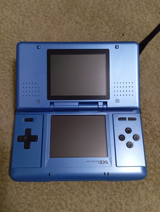 Nintendo ds fat.