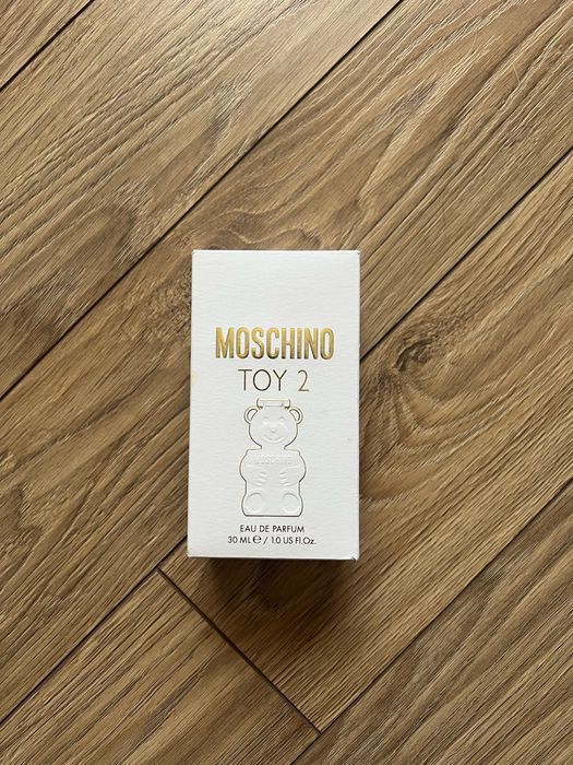 MOSCHINO toy2 30ml парфюм
