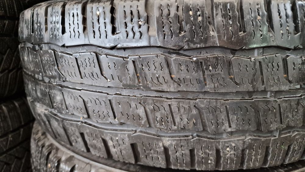 205 65 16 C Kumho 2022 4 anvelope iarna