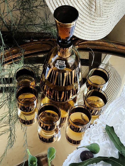 Сервиз Bohemia Crystal