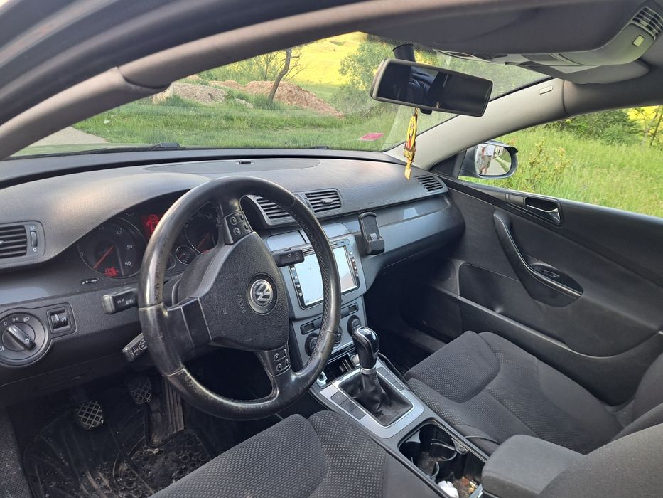 VOLKSWAGEN Passat 2006 — imagine 4