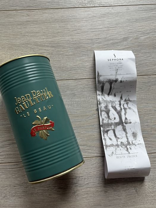 Jean paul gaultier “le beau”