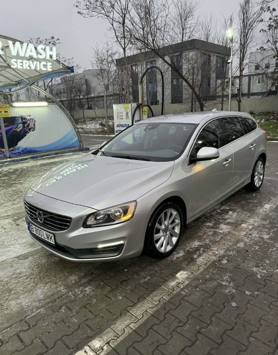 Volvo V60 1.6 diesel automat 2014