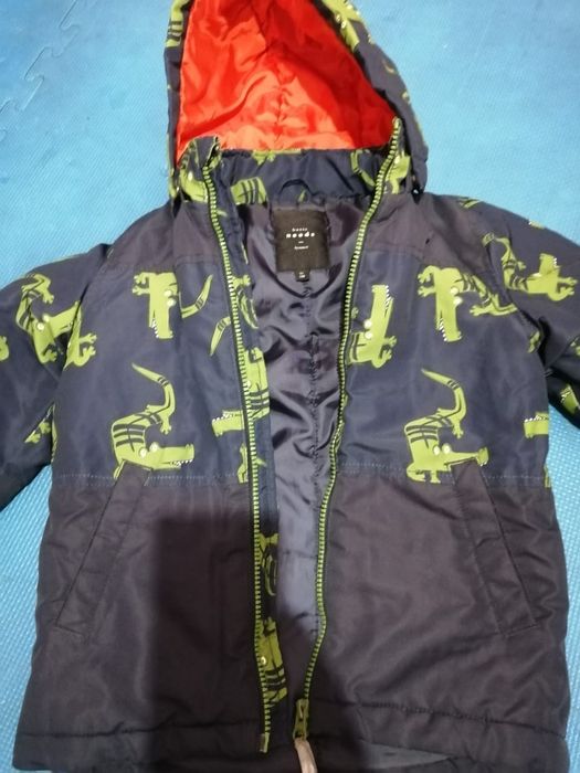 Куртки на рост 104-110