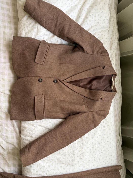 Продам костюм пиджак и брюки