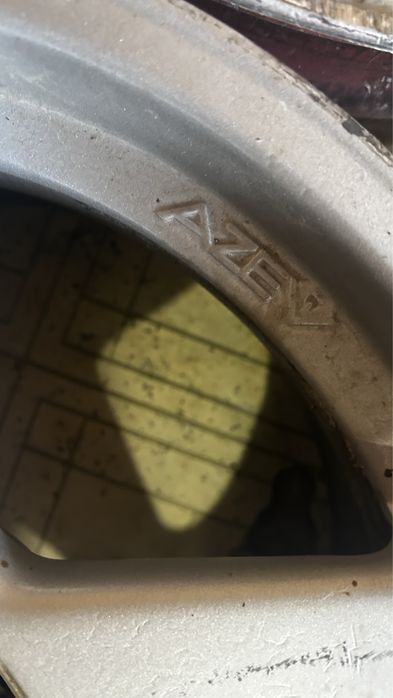Продам диски azev