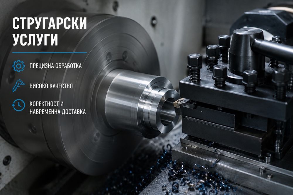 Стругарски услуги Варна