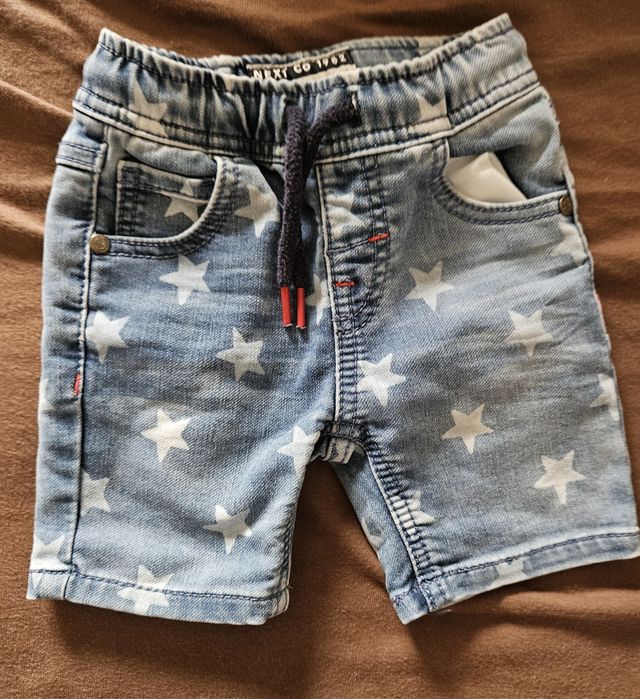 Pantaloni scurti baieti, marimea 3-6 luni, transport gratuit