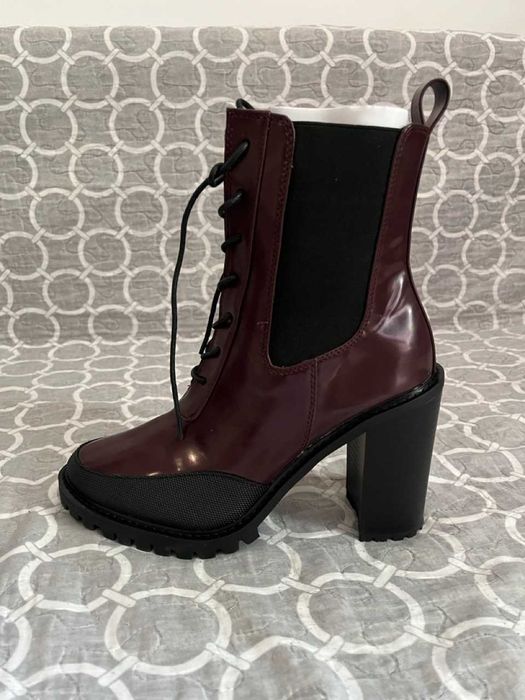 ASOS DESIGN Wide Fit Ellen