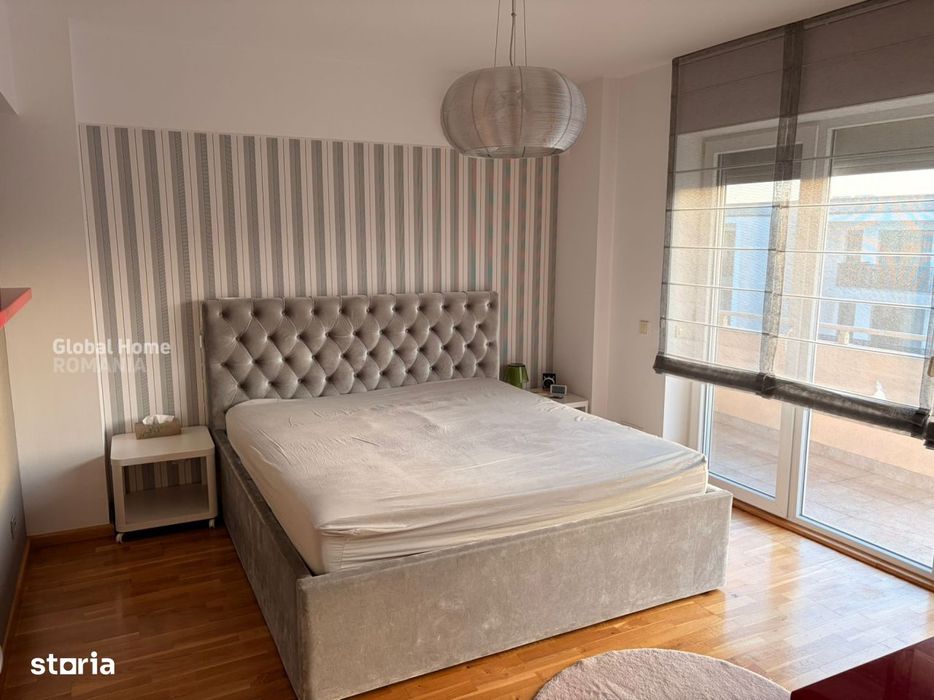 Apartament 3cam 124MP|Erou Iancu Nicolae-Pipera-Baneasa|Parcare subter
