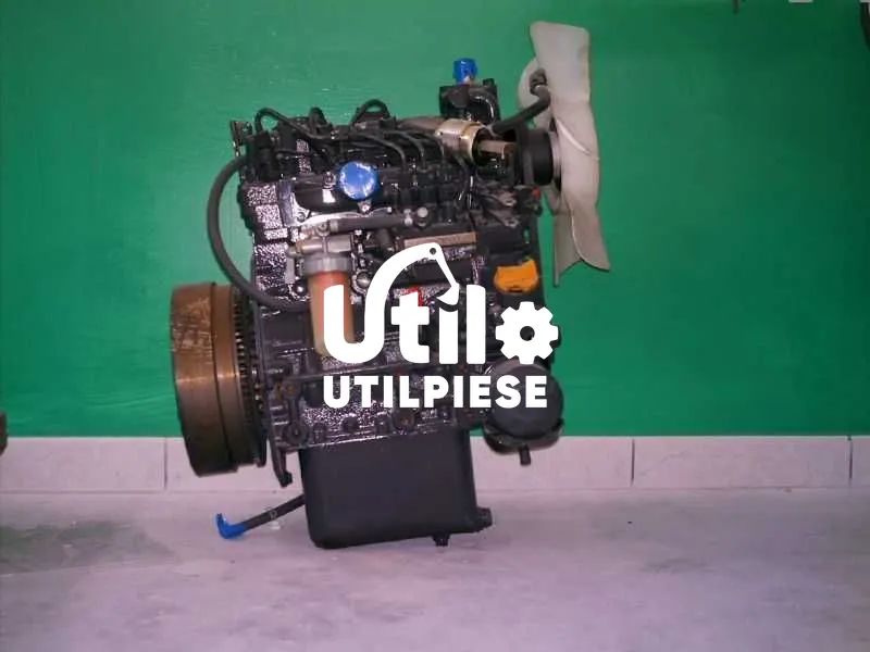 Motor Kubota D782E D722 D902 V1505 pentru miniexcavator + piese