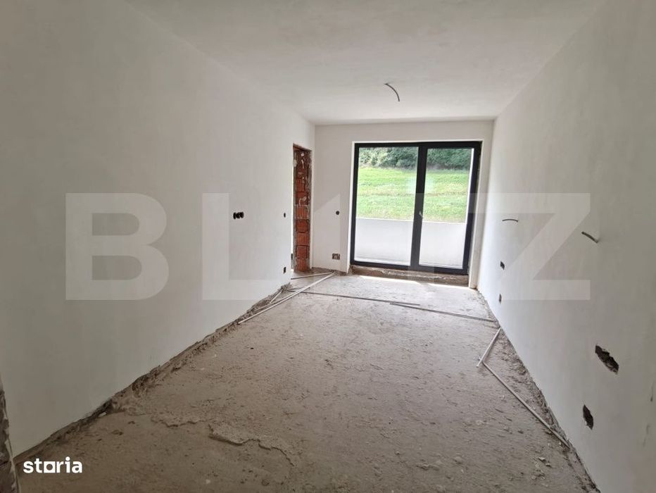 Casa individuala, 280mp, 500 teren, garaj dublu, terasa circulabila, C
