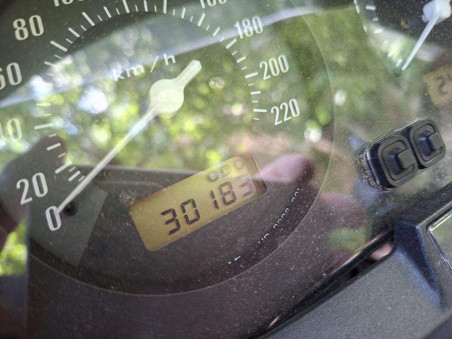Honda CBF 600SA ABS -2007-30183km