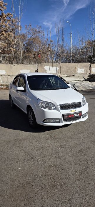 Нексия 3 в родном окрасе 2021