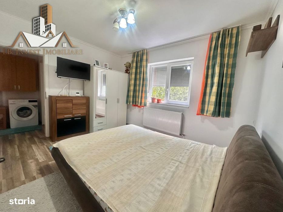 Apartament 2 camere | Sânandrei | Complet mobilat și utilat | Etaj 1