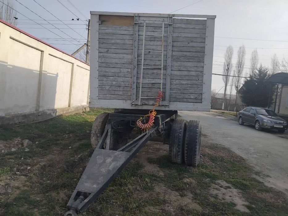 Продается прицеп