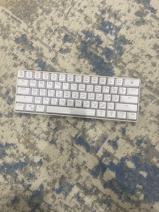 Клавиатура механическая